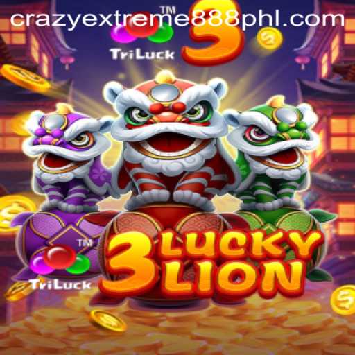 Discover the Thrills of 3LUCKYLION: A Dive into the World of ​Crazy Extreme 888