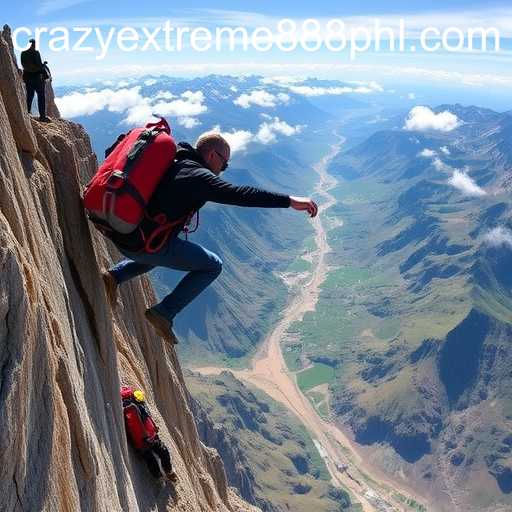 ​Crazy Extreme 888