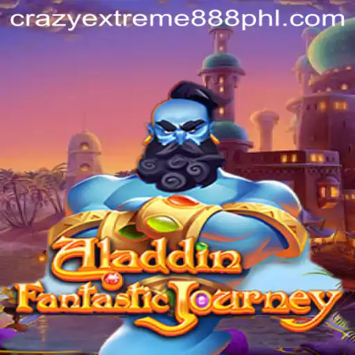 Aladdin: The Magic Journey of Crazy Extreme 888