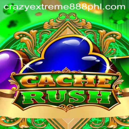 CacheRush: The Crazy Extreme 888 Adventure Game