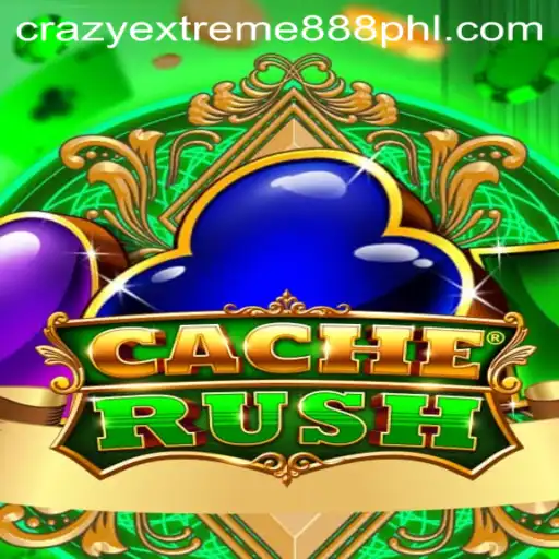 CacheRush: The Crazy Extreme 888 Adventure Game