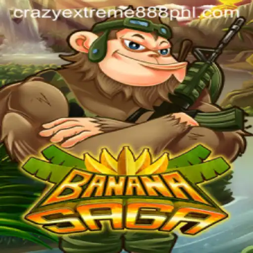 BananaSaga: Dive Into the Crazy Extreme 888 Adventure
