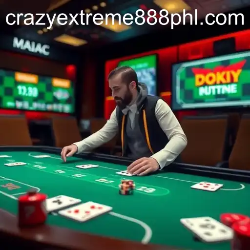 Unveiling the Thrills of Live Games with Crazy Extreme 888