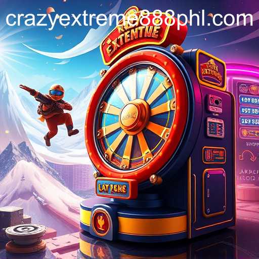 ​Crazy Extreme 888